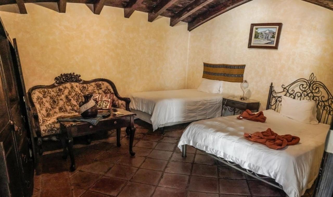 Hotel Casa Catalina Antigua